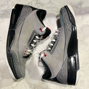 Jordan Retro 3s | Size 15